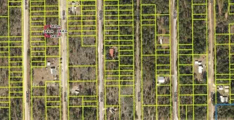 Residential Lot in Interlachen, FL
