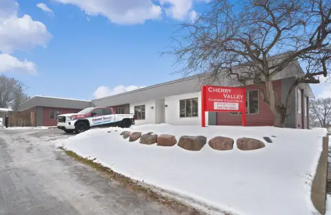 Functional Shop Space in Middleville