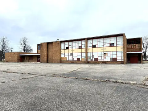 Former School Building For Sale
