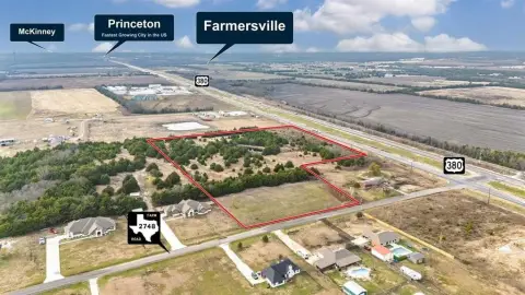 Highway Frontage Land For Sale