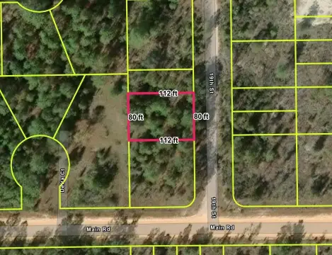 Residential Lot in Interlachen