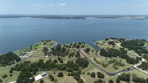 Gated Waterfront Homesite Lot