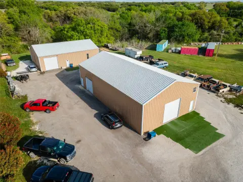 Insulated Warehouse Flex Shops