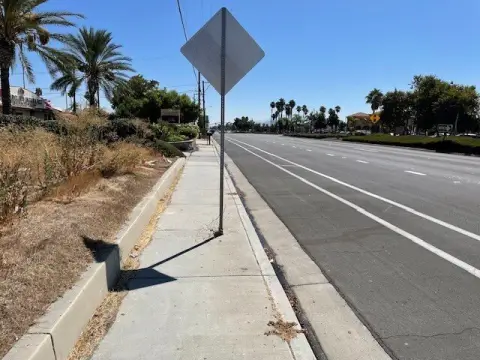 Commercial Land in Moreno Valley