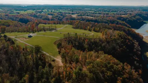 Land with Utilities Ready