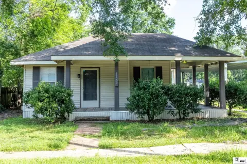 Four Tenant-Occupied Single-Family Homes