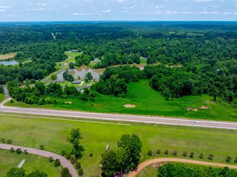 7.3 Acres in Yazoo County