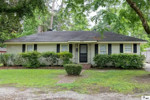 Single-Family Investment Home with Shop