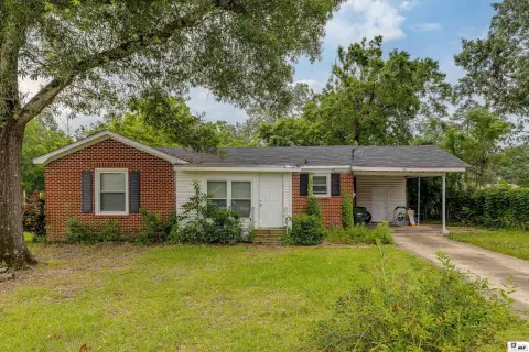 Tenant-Occupied 3-Bedroom Home