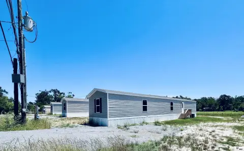 Mobile Home Investment Package