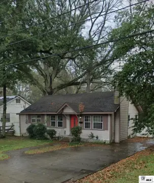 Leased Two-Bedroom Home