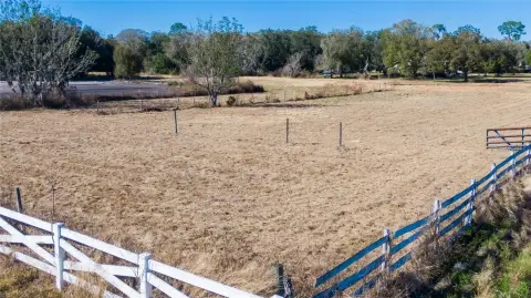 Cleared Land in Dover, Florida