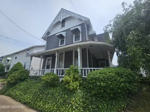 Two-Unit Duplex Investment Property