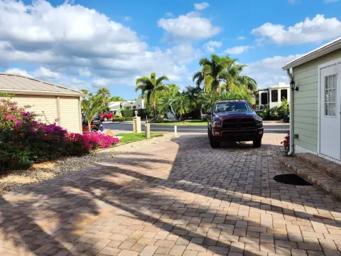 Resort Preserve Lot with Casita