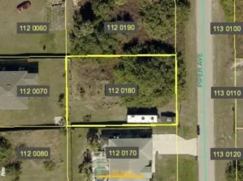 Lehigh Acres Vacant Land