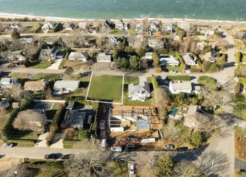 Shovel-Ready Lot with Approved Plans