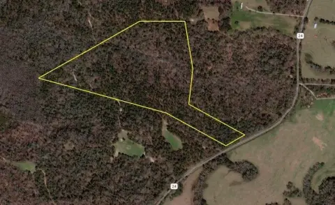 32.78 Acres Wooded Estate Land