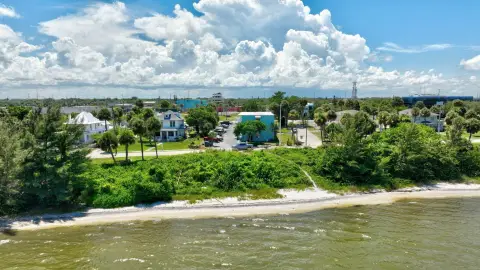 Indian River Waterfront Land Opportunity
