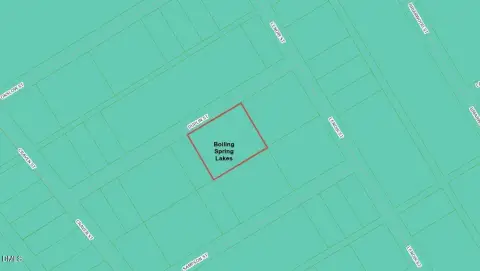 One Acre Lot Near Southport