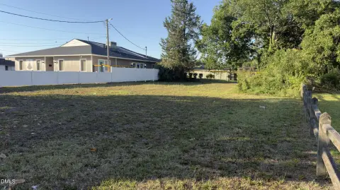 Cleared Downtown Commercial Lot