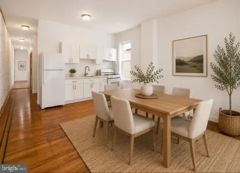Well-Maintained Triplex with Private Yard