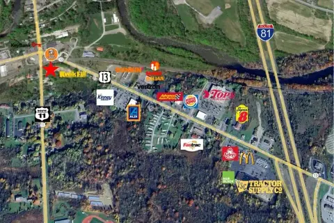 Pulaski Commercial Development Opportunity