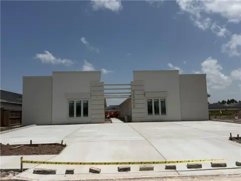 New Construction Quadplex