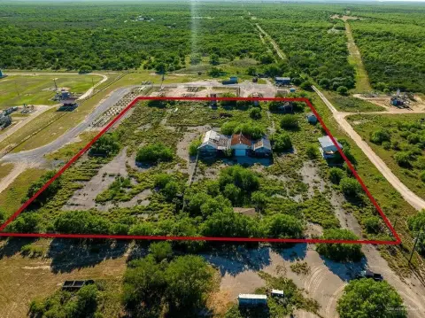 Buildable Ranch Land Tract