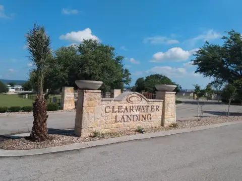 Waterfront Lot in Gated Community