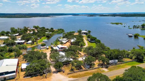 Lake Buchanan Waterfront Resort Opportunity