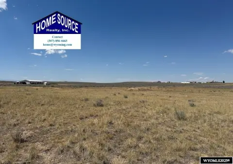 Residential Land in Riverton, WY