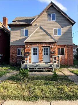 Four-Unit Residential Building