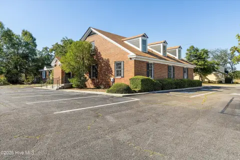 Office Building with Private Suites