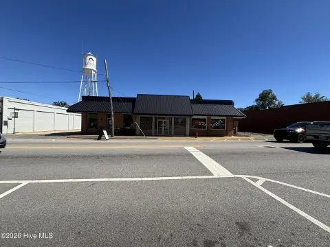 Leased Downtown Storefront