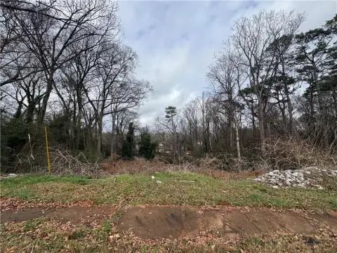 Land in Established Lithonia Neighborhood