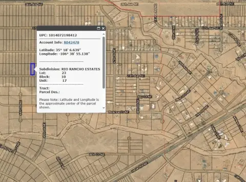 Rio Rancho Land For Sale