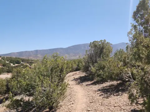 Placitas Land Near I-25
