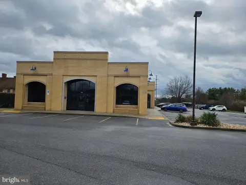 Freestanding Office Building