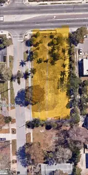 Downtown Sarasota Buildable Commercial Lot