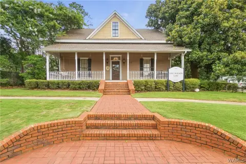 Historic Downtown Office Building