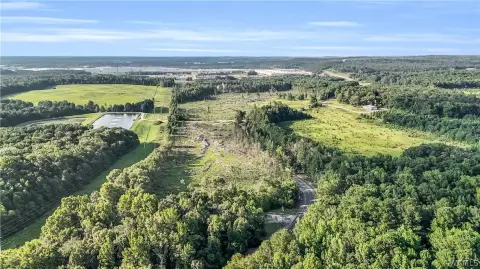 Commercial Development Land with Road Frontage
