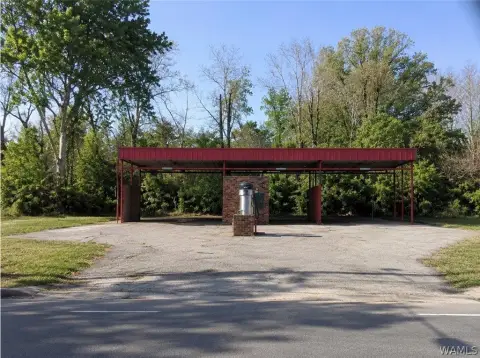 Self-Service Car Wash Property
