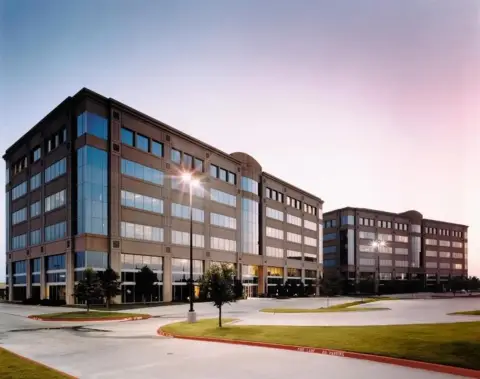 Plano Office Space Available