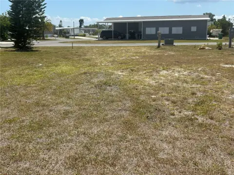 Waterfront Land in Holiday Lake