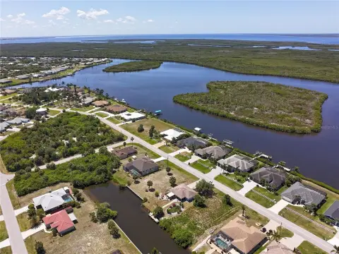 Waterfront Lot in Port Charlotte
