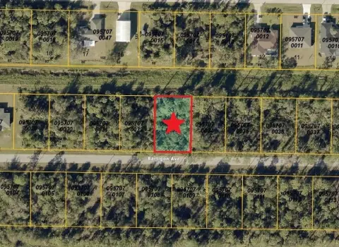 Residential Lot in North Port