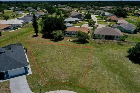 Punta Gorda Land Opportunity