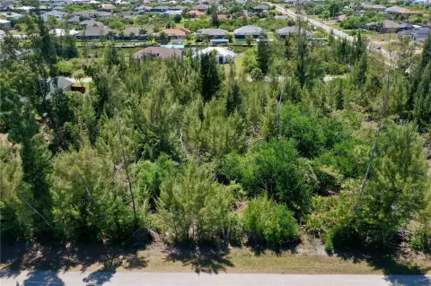 Residential Lot in South Gulf Cove