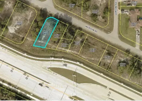 Commercial Lot in Lehigh Acres