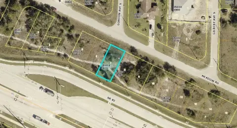 Commercial Lot in Lehigh Acres